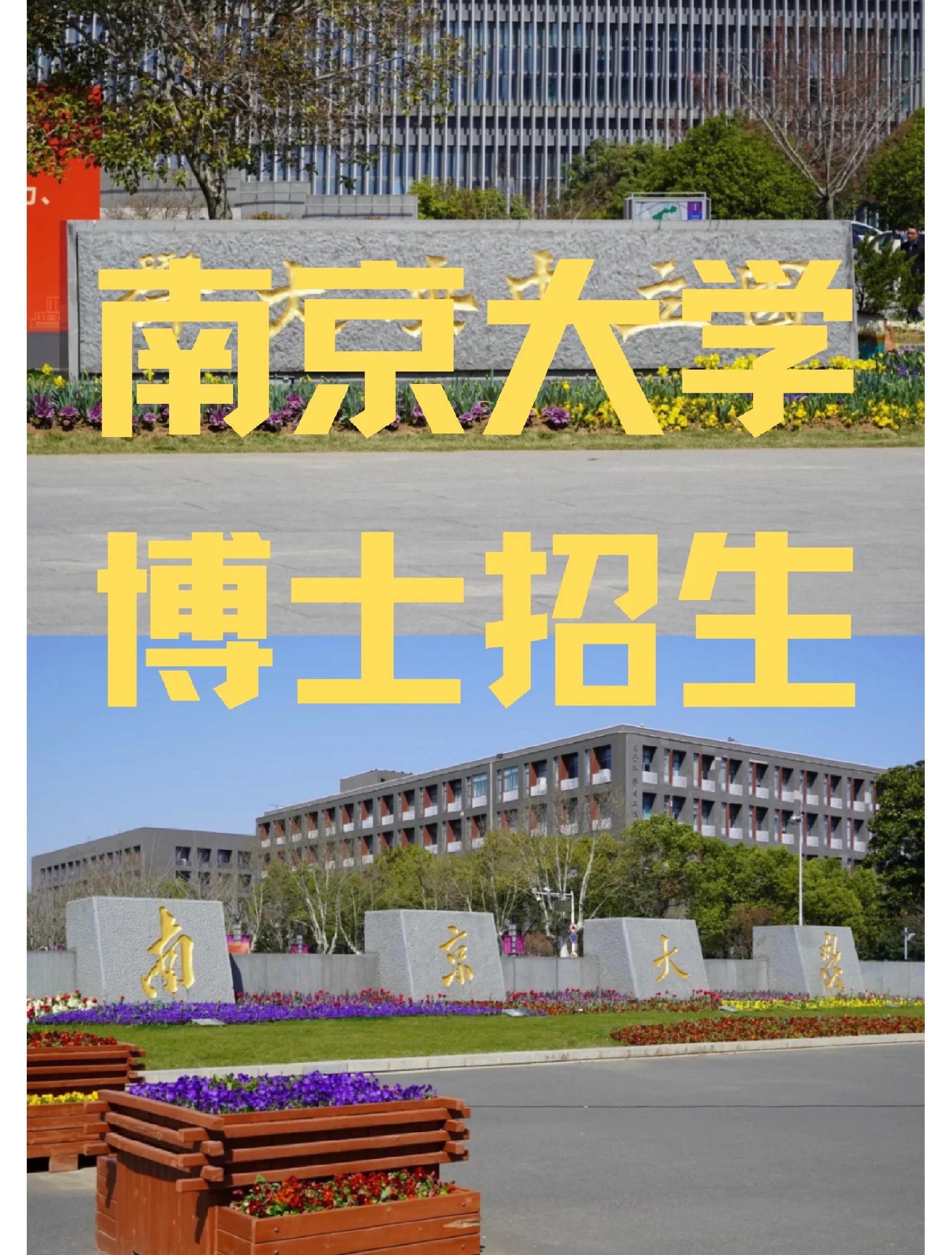 南京大学排名