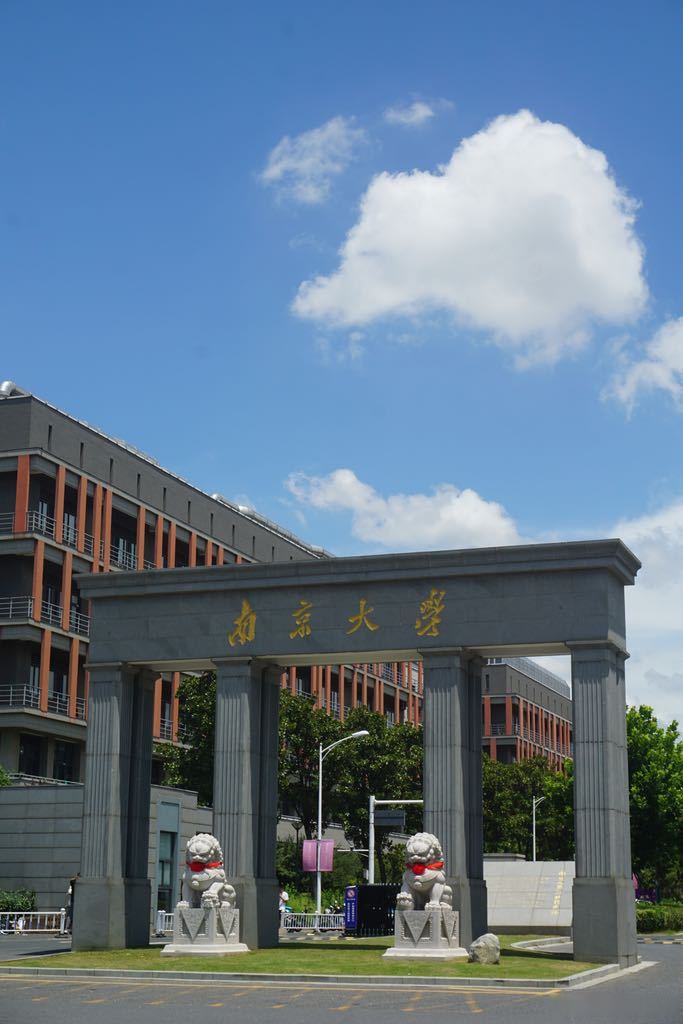 南京大学排名